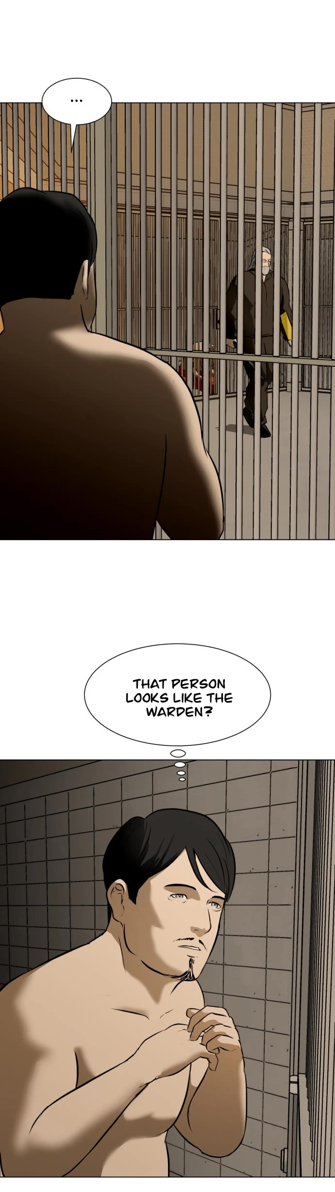 Zombie Fight Chapter 26 page 13 - Chapter 26: Prisoners