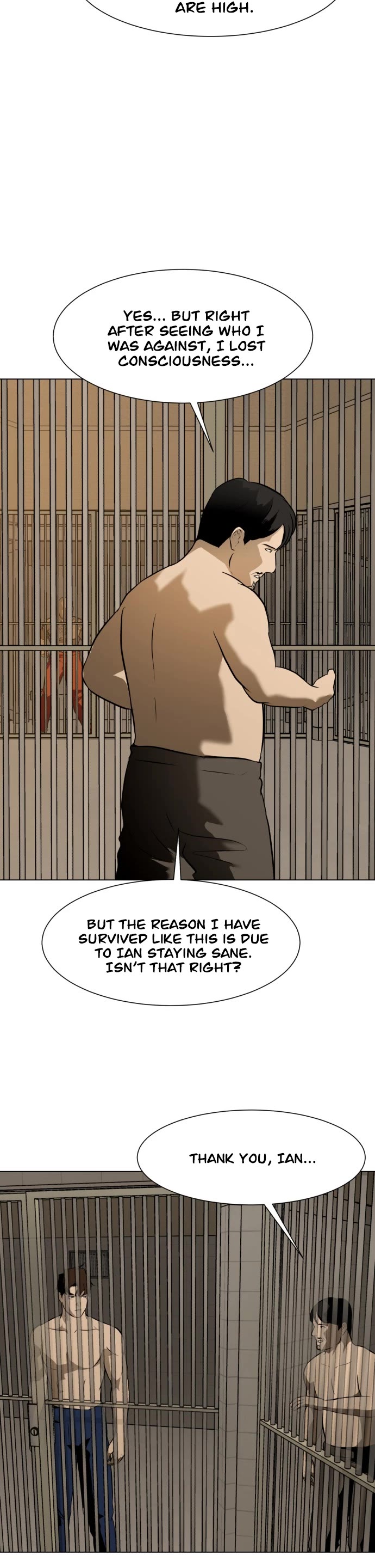 Zombie Fight Chapter 26 page 25 - Chapter 26: Prisoners