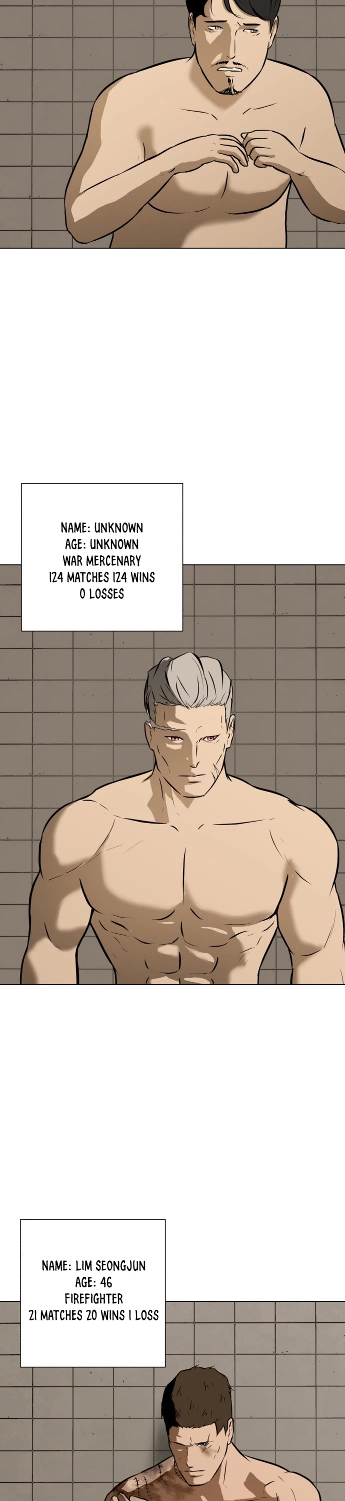 Zombie Fight Chapter 26 page 3 - Chapter 26: Prisoners
