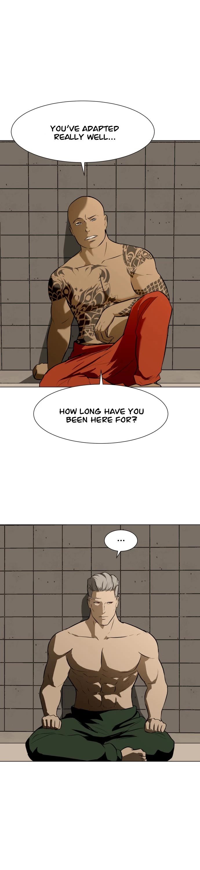 Zombie Fight Chapter 26 page 30 - Chapter 26: Prisoners