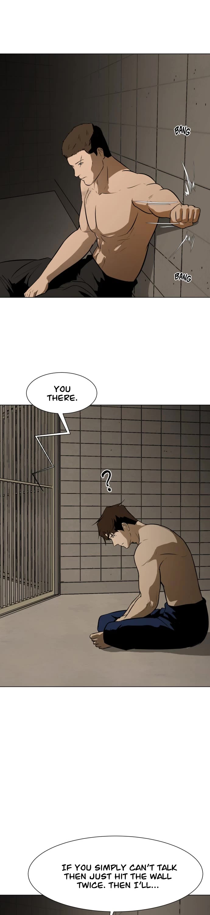 Zombie Fight Chapter 26 page 31 - Chapter 26: Prisoners
