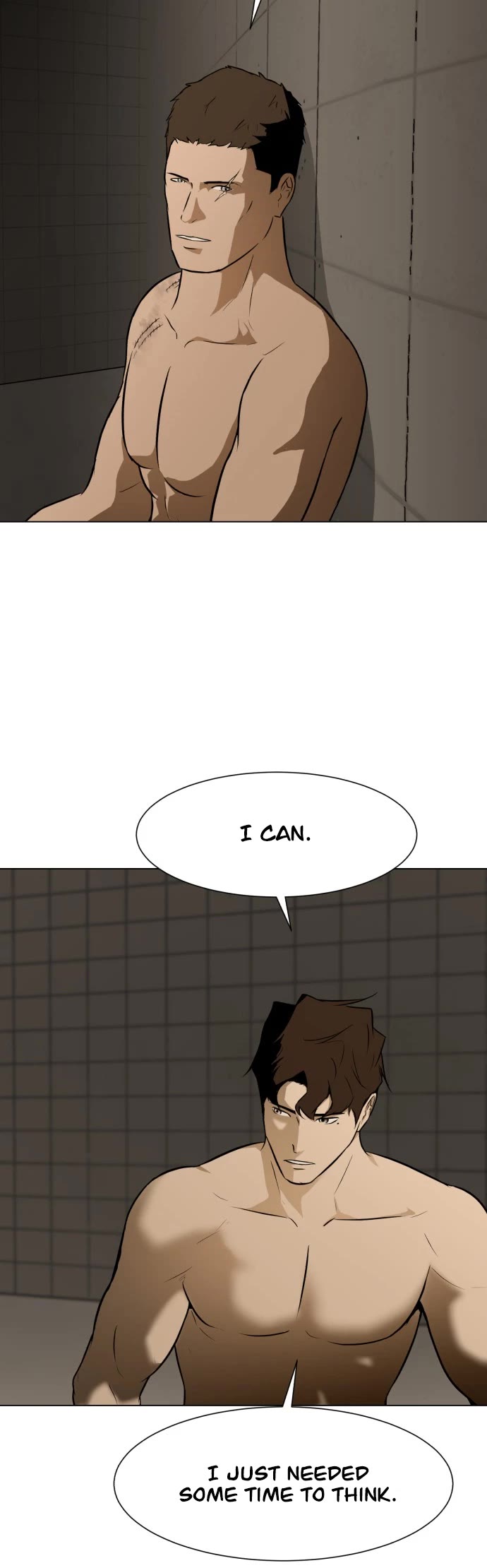 Zombie Fight Chapter 26 page 32 - Chapter 26: Prisoners