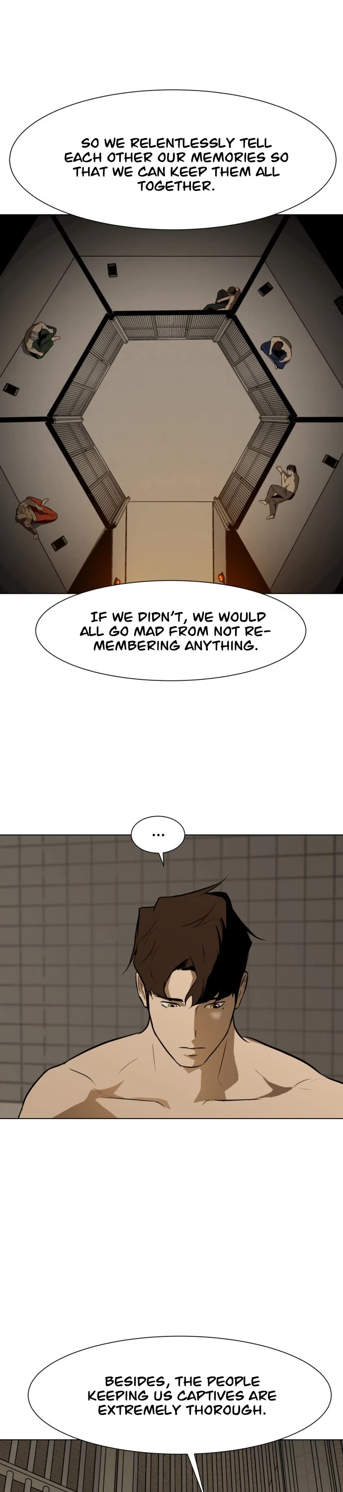 Zombie Fight Chapter 26 page 34 - Chapter 26: Prisoners