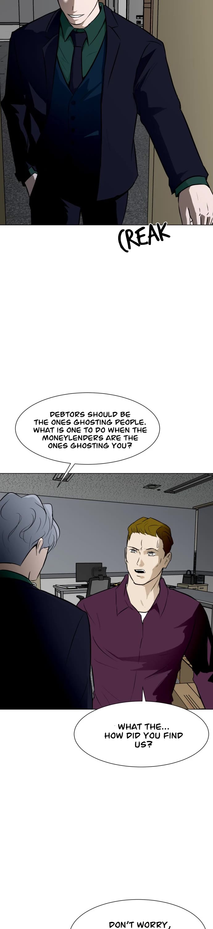 Zombie Fight Chapter 26 page 39 - Chapter 26: Prisoners