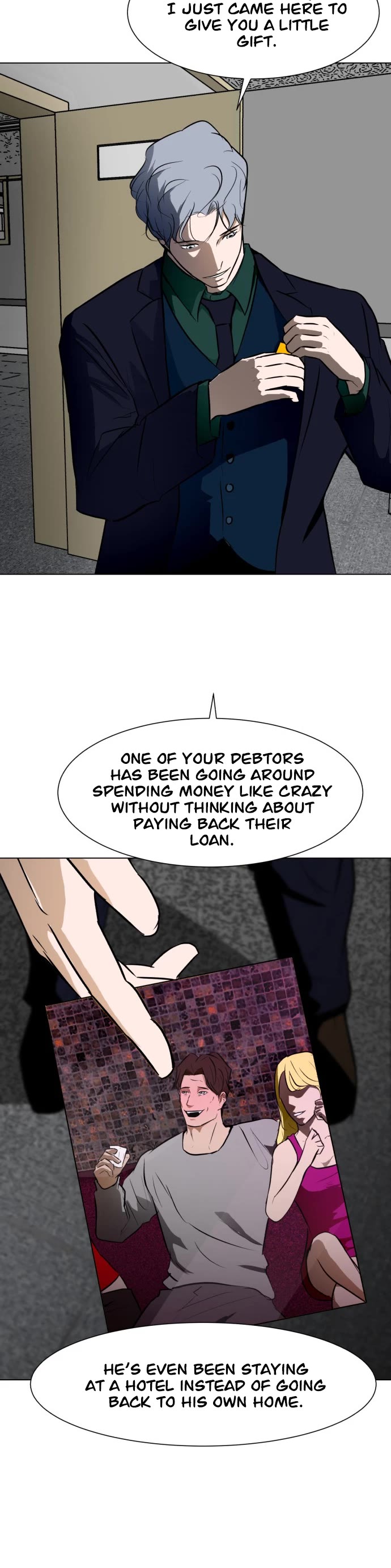 Zombie Fight Chapter 26 page 40 - Chapter 26: Prisoners
