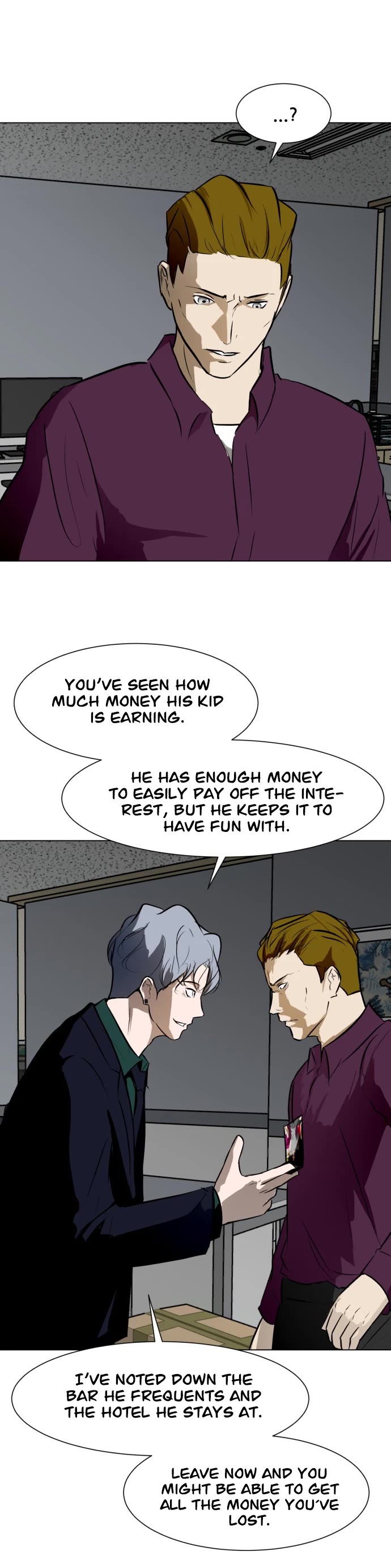 Zombie Fight Chapter 26 page 41 - Chapter 26: Prisoners