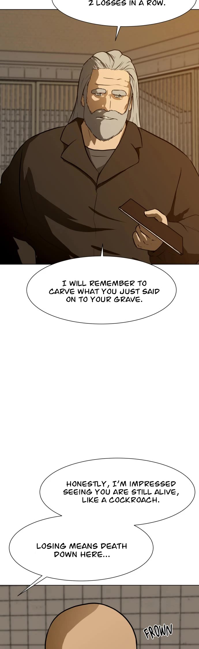 Zombie Fight Chapter 26 page 8 - Chapter 26: Prisoners