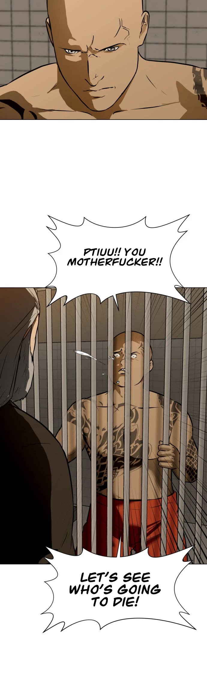 Zombie Fight Chapter 26 page 9 - Chapter 26: Prisoners