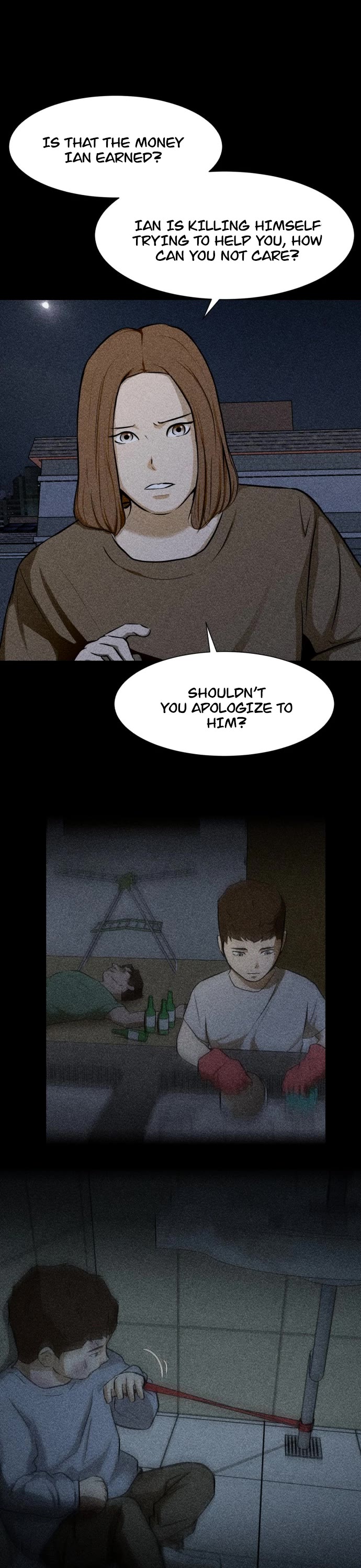 Zombie Fight Chapter 27 page 10 - Chapter 27