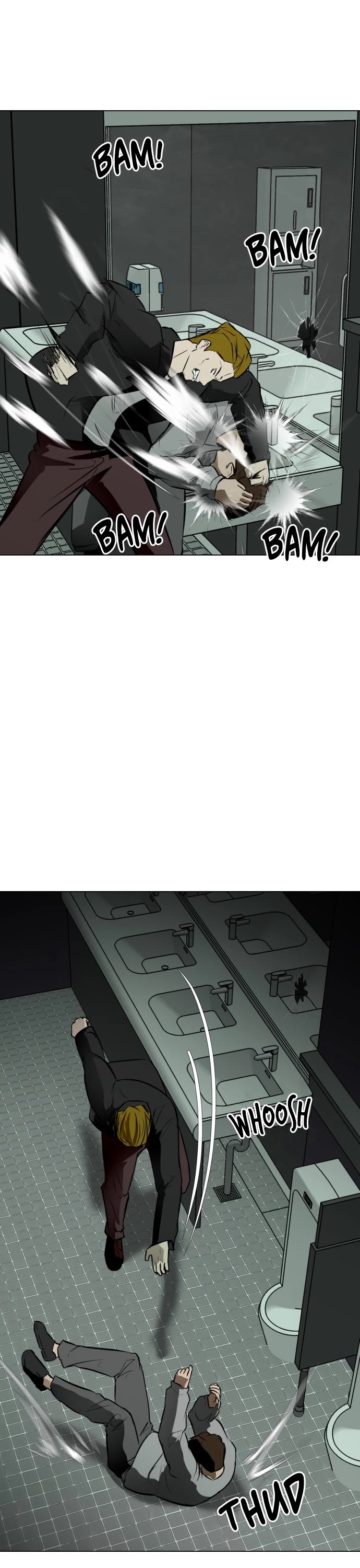 Zombie Fight Chapter 27 page 15 - Chapter 27