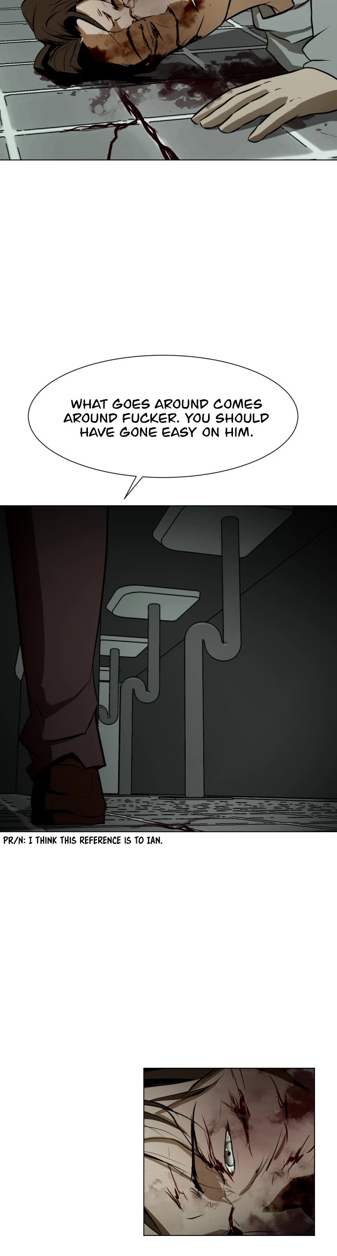 Zombie Fight Chapter 27 page 17 - Chapter 27