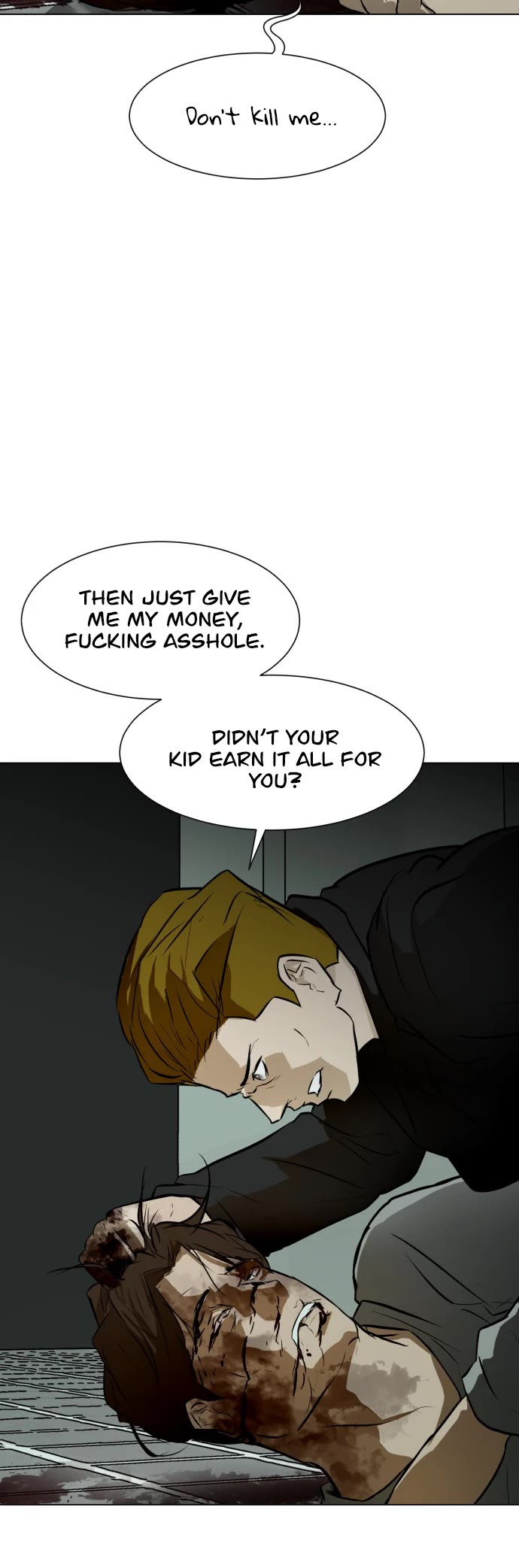 Zombie Fight Chapter 27 page 20 - Chapter 27