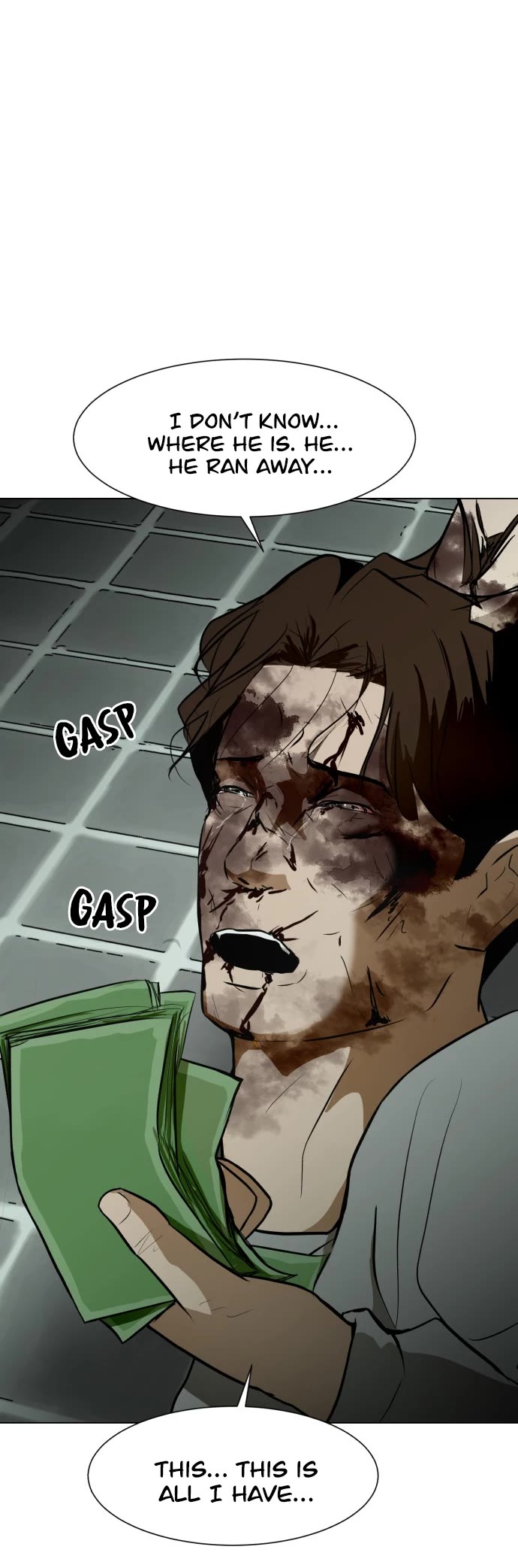 Zombie Fight Chapter 27 page 21 - Chapter 27