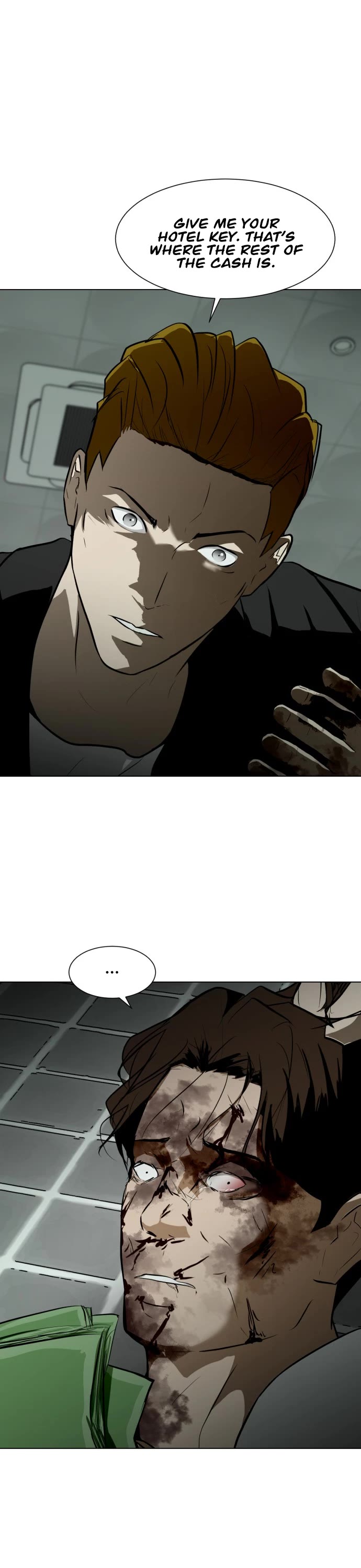 Zombie Fight Chapter 27 page 22 - Chapter 27
