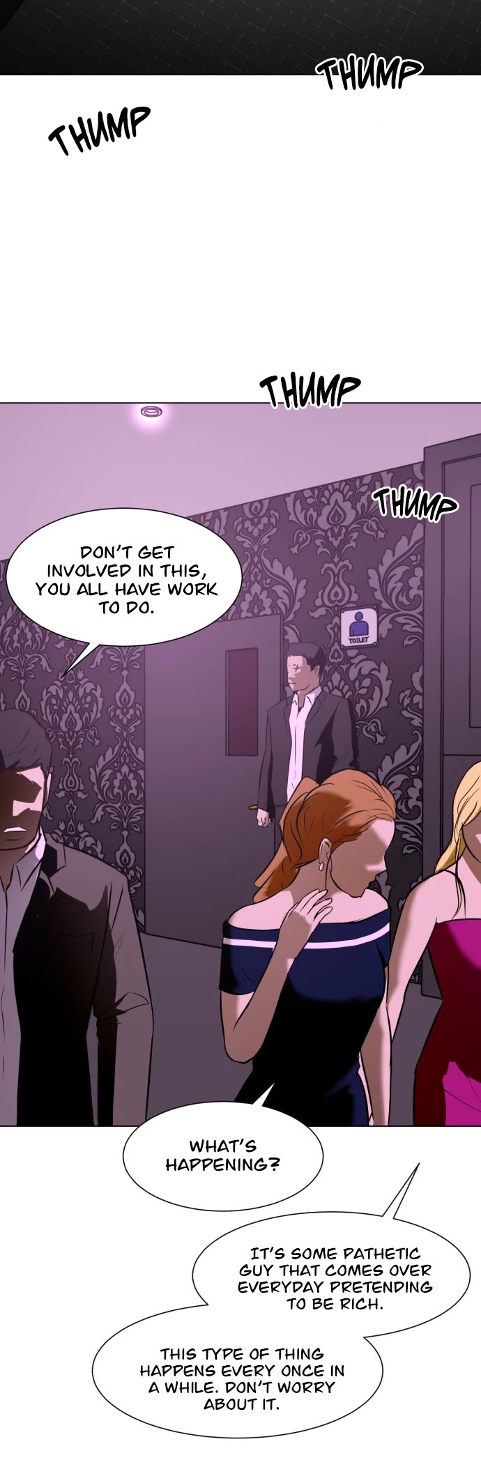 Zombie Fight Chapter 27 page 24 - Chapter 27