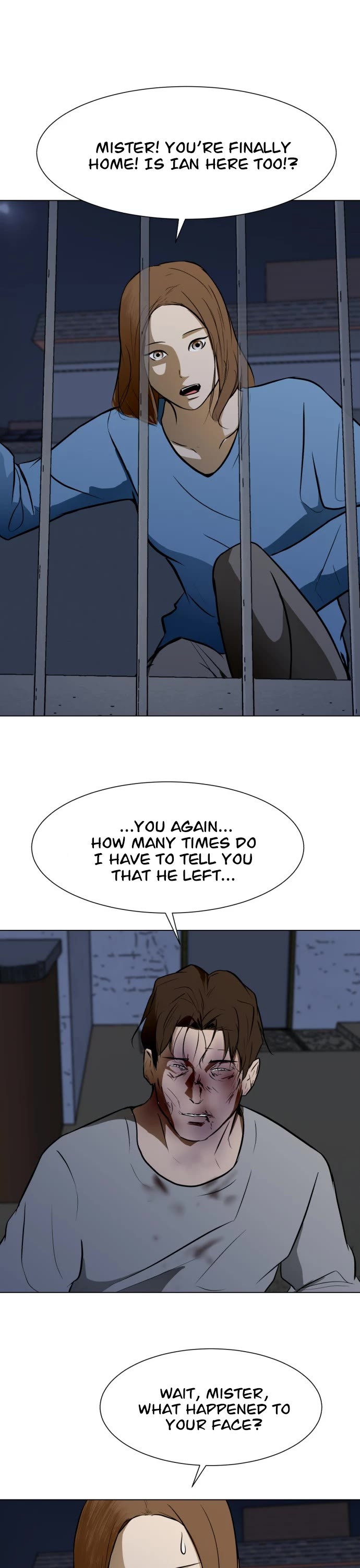 Zombie Fight Chapter 27 page 31 - Chapter 27