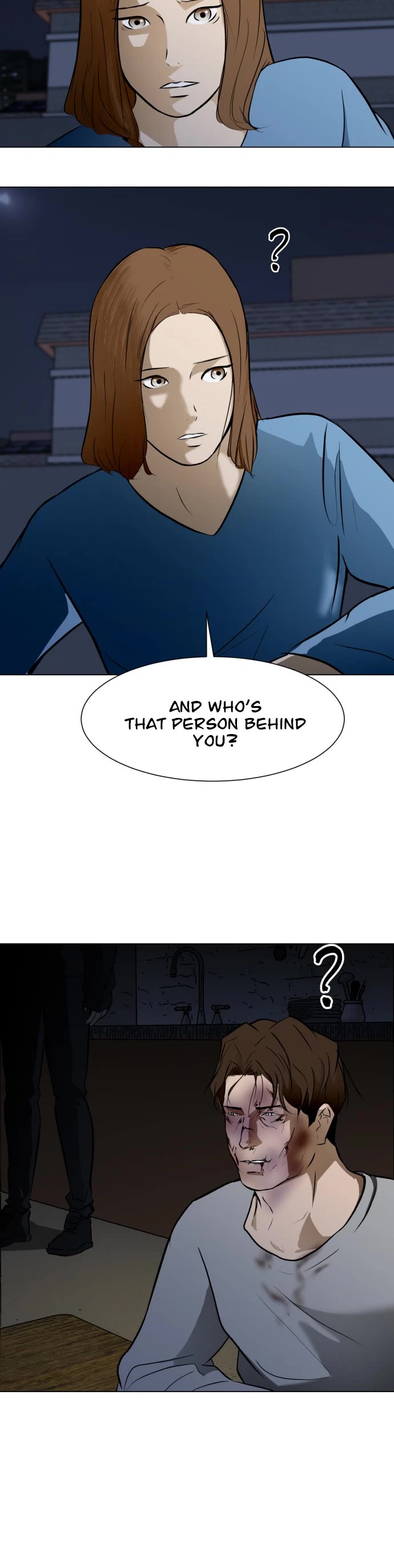 Zombie Fight Chapter 27 page 32 - Chapter 27