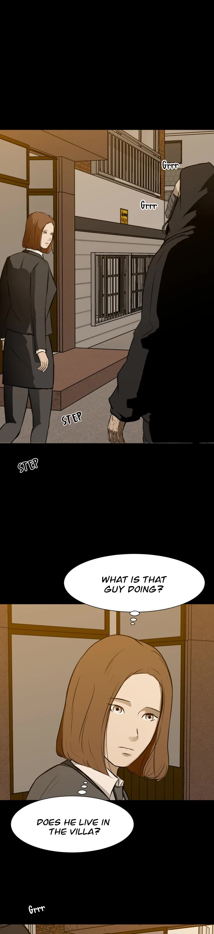 Zombie Fight Chapter 27 page 38 - Chapter 27