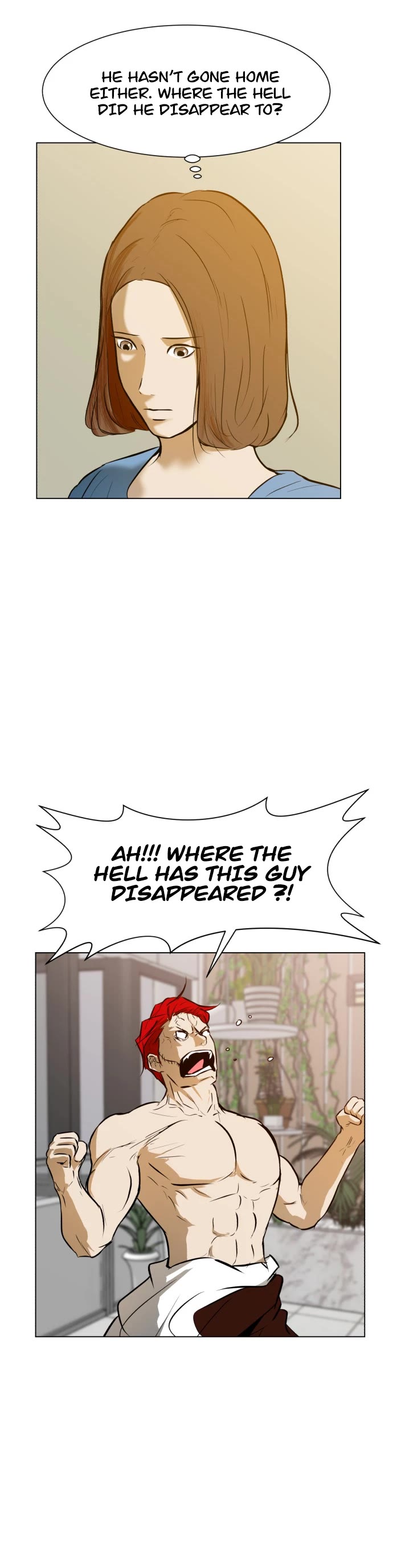 Zombie Fight Chapter 27 page 4 - Chapter 27