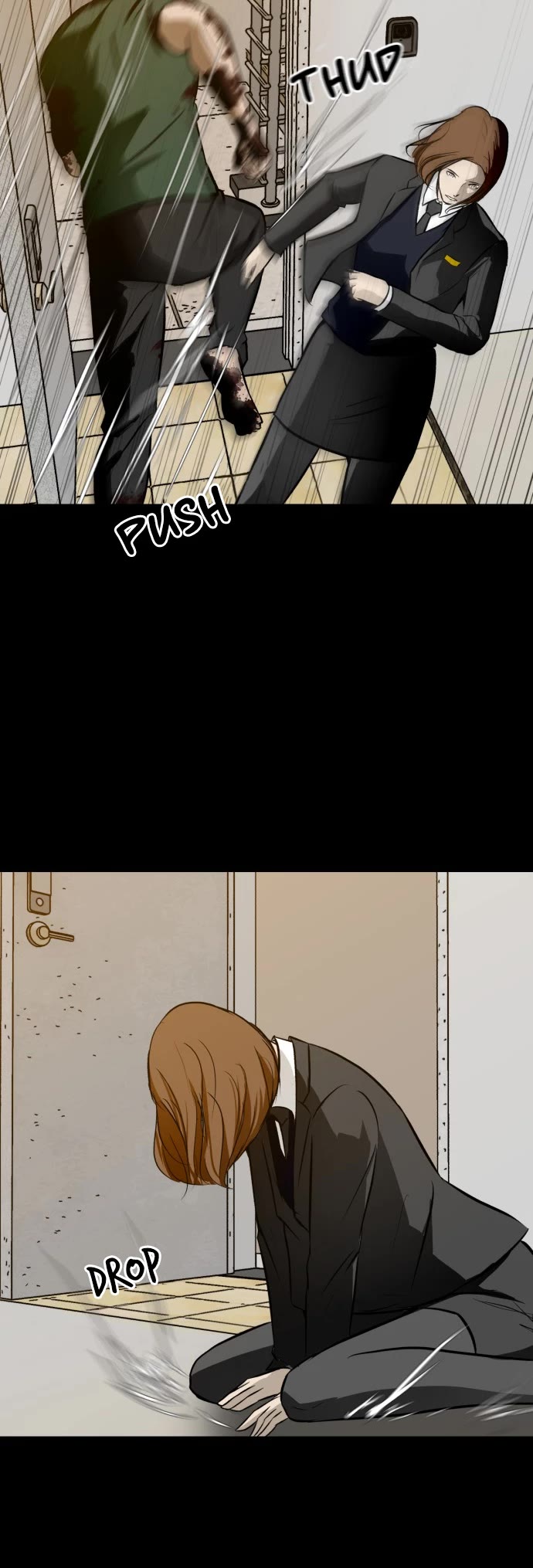 Zombie Fight Chapter 27 page 41 - Chapter 27