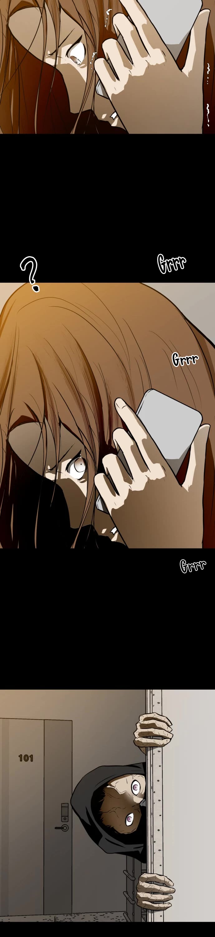 Zombie Fight Chapter 27 page 43 - Chapter 27