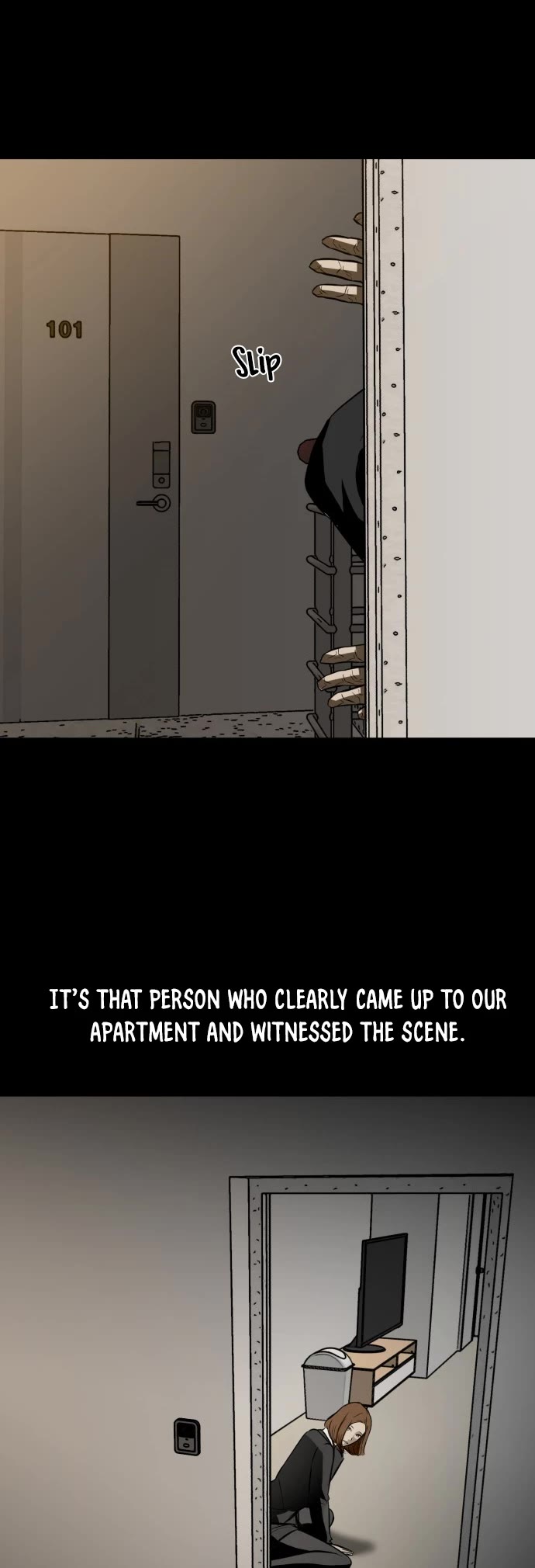 Zombie Fight Chapter 27 page 44 - Chapter 27