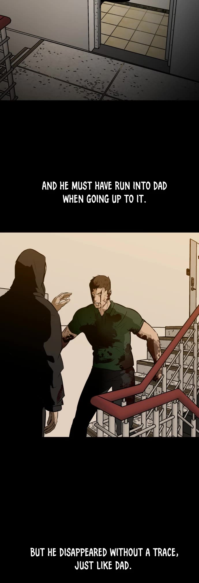 Zombie Fight Chapter 27 page 45 - Chapter 27