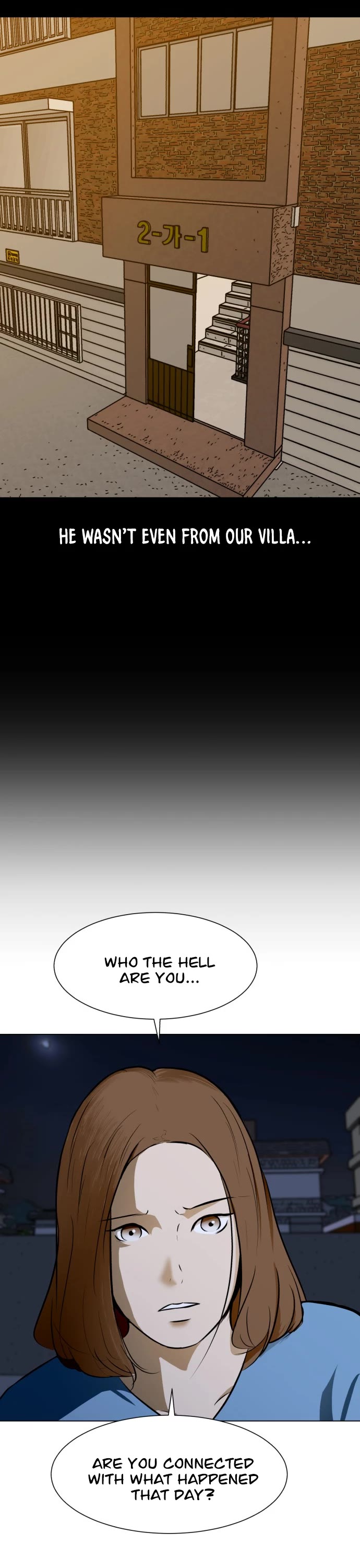 Zombie Fight Chapter 27 page 46 - Chapter 27