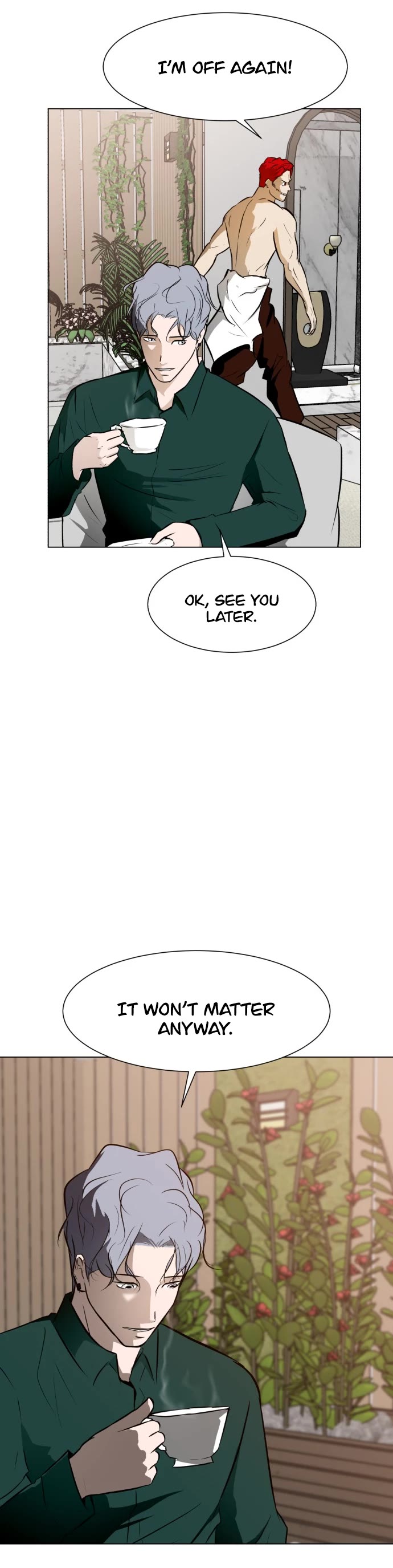 Zombie Fight Chapter 27 page 5 - Chapter 27