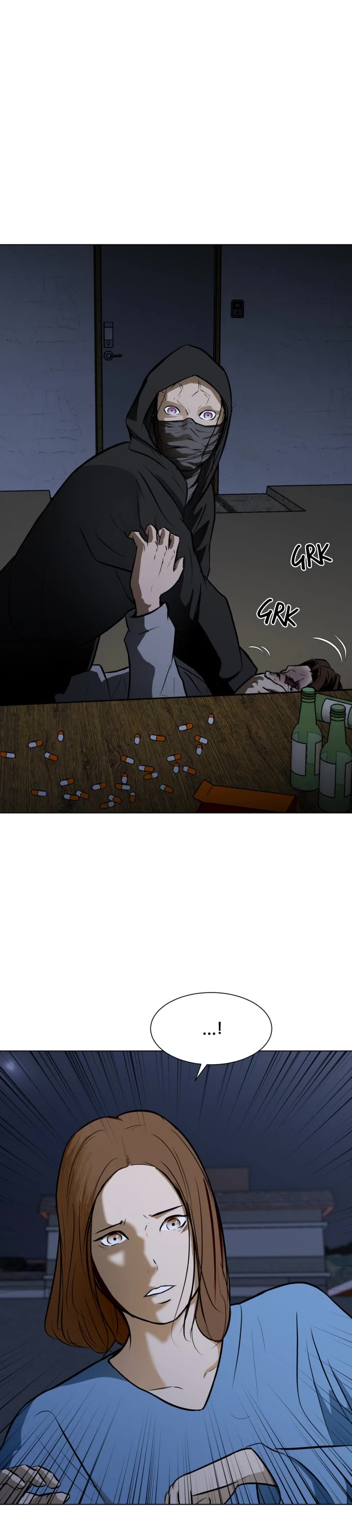 Zombie Fight Chapter 27 page 50 - Chapter 27