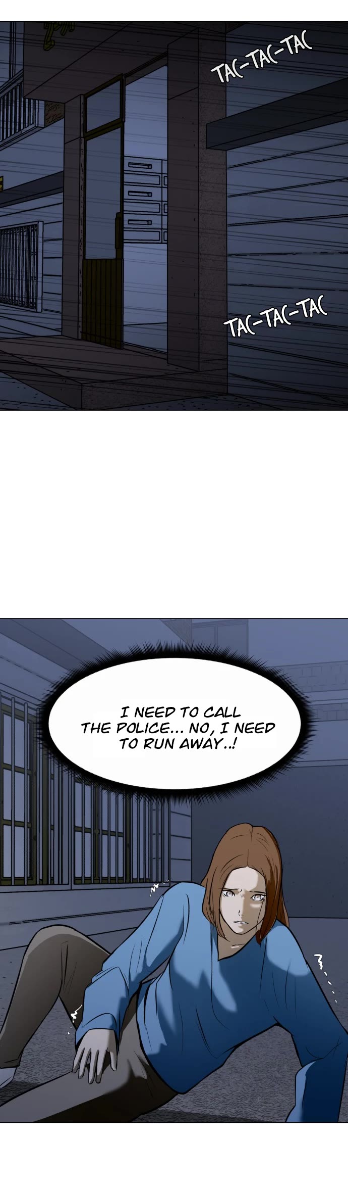 Zombie Fight Chapter 27 page 53 - Chapter 27
