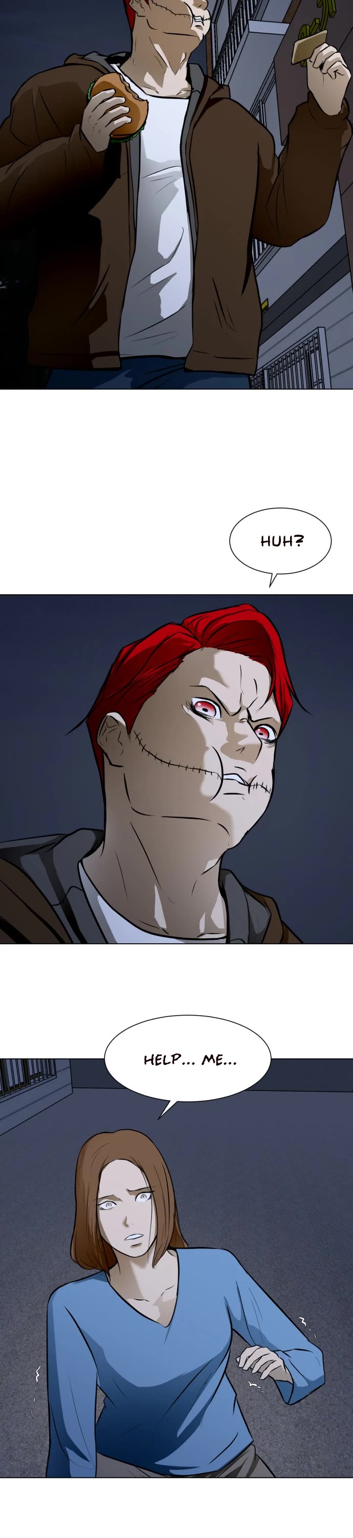 Zombie Fight Chapter 27 page 56 - Chapter 27