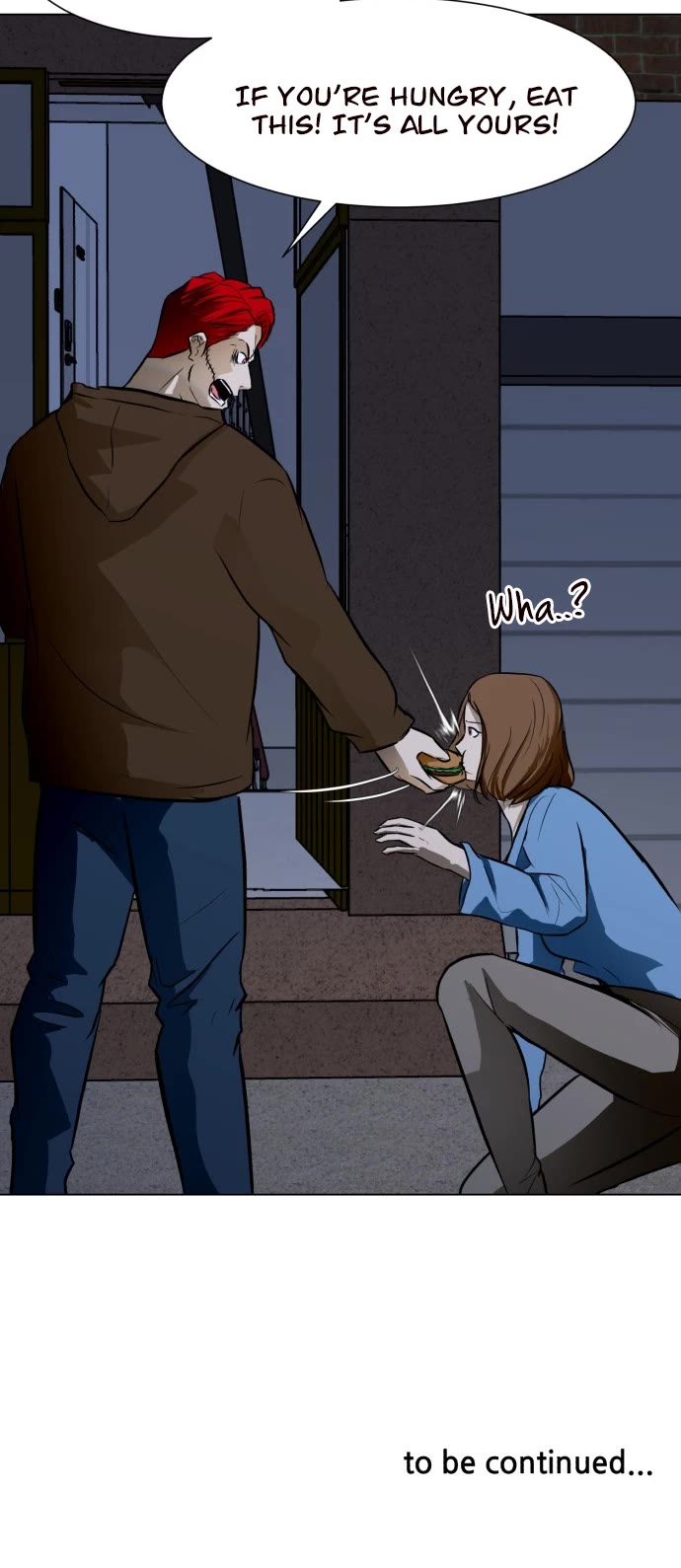 Zombie Fight Chapter 27 page 58 - Chapter 27
