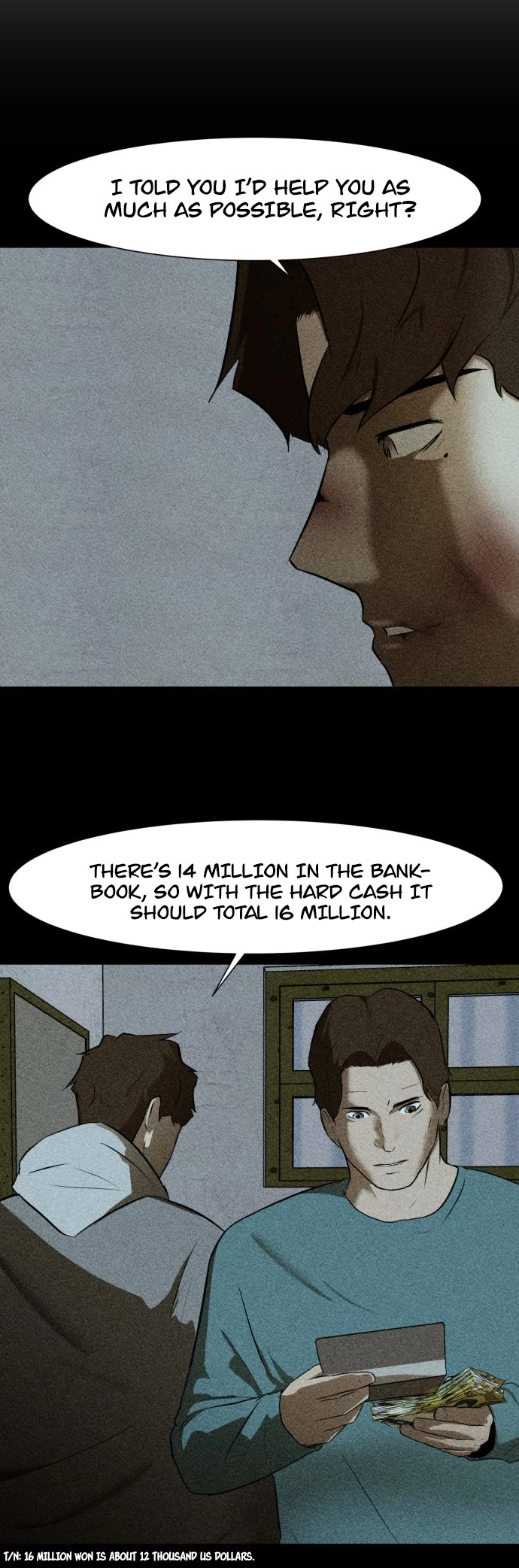 Zombie Fight Chapter 27 page 9 - Chapter 27