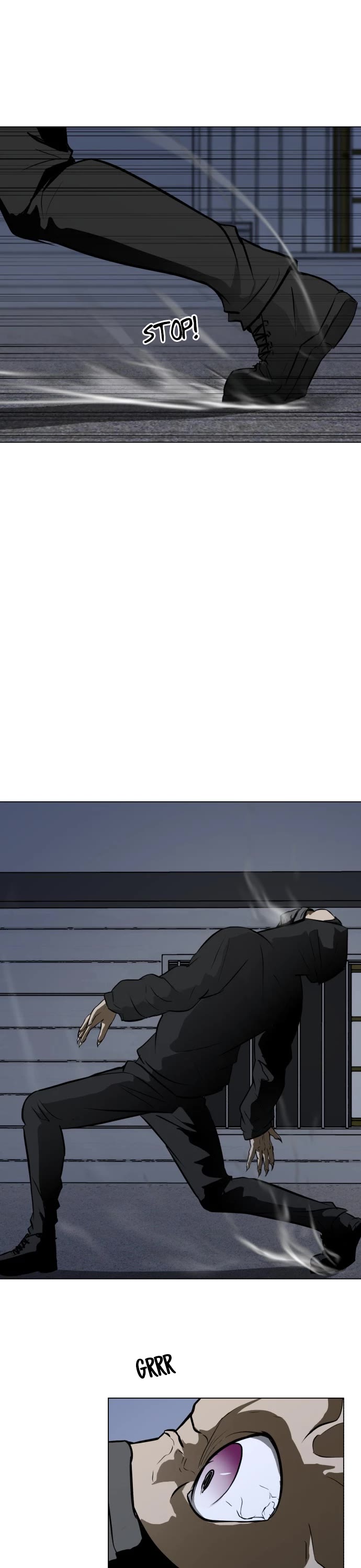 Zombie Fight Chapter 28 page 11 - Chapter 28