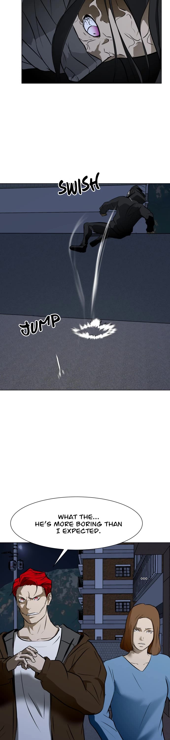 Zombie Fight Chapter 28 page 15 - Chapter 28