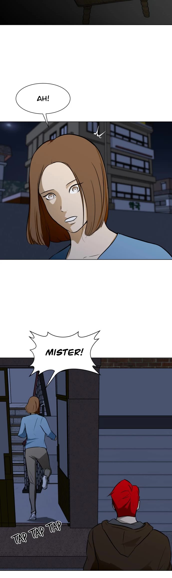 Zombie Fight Chapter 28 page 17 - Chapter 28