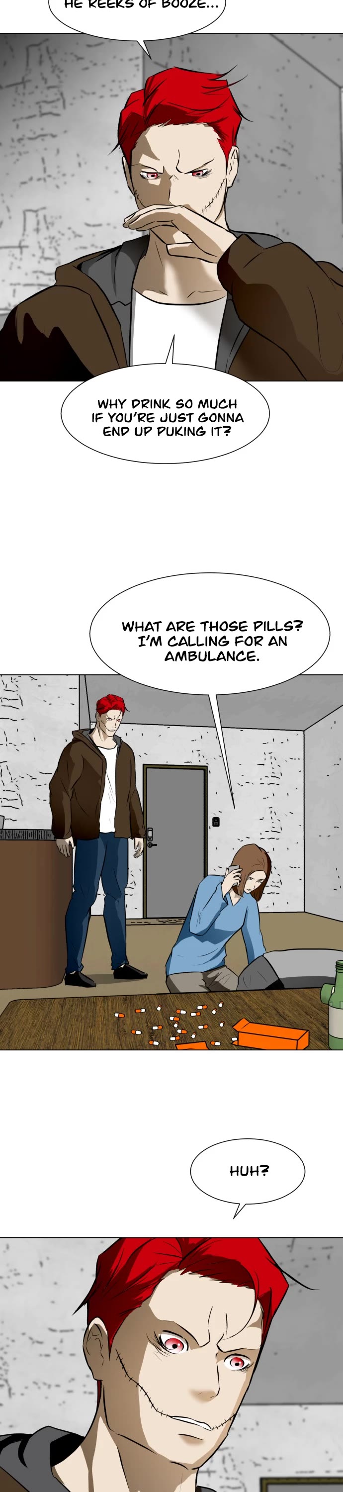 Zombie Fight Chapter 28 page 19 - Chapter 28