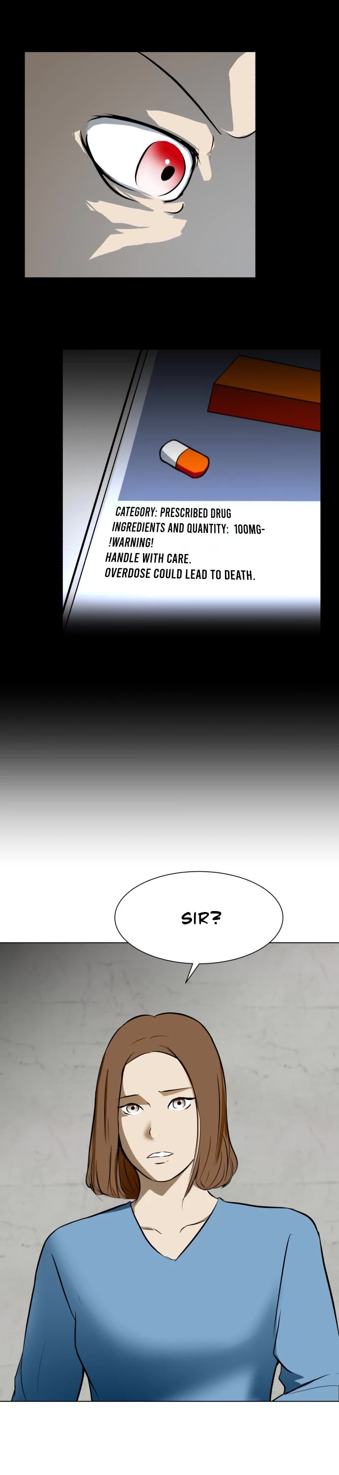 Zombie Fight Chapter 28 page 22 - Chapter 28