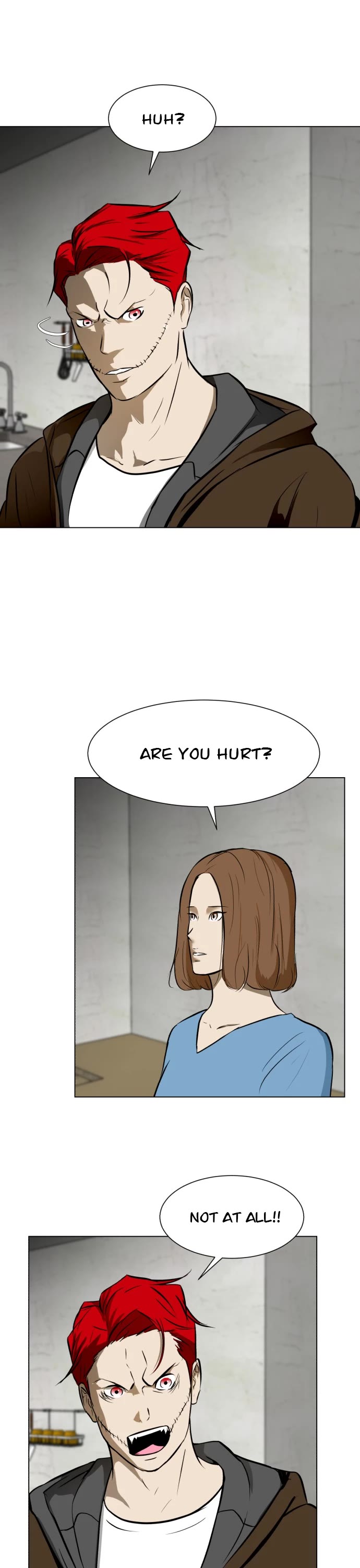 Zombie Fight Chapter 28 page 23 - Chapter 28
