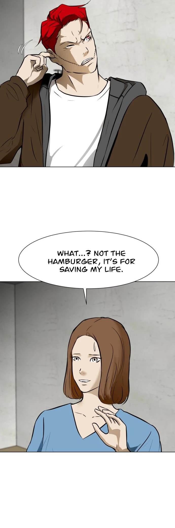 Zombie Fight Chapter 28 page 25 - Chapter 28