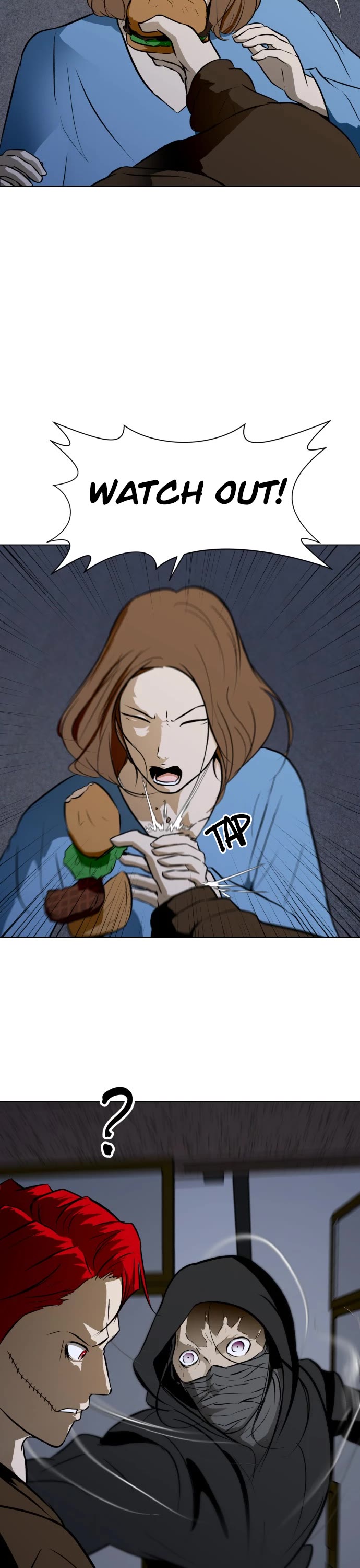 Zombie Fight Chapter 28 page 3 - Chapter 28