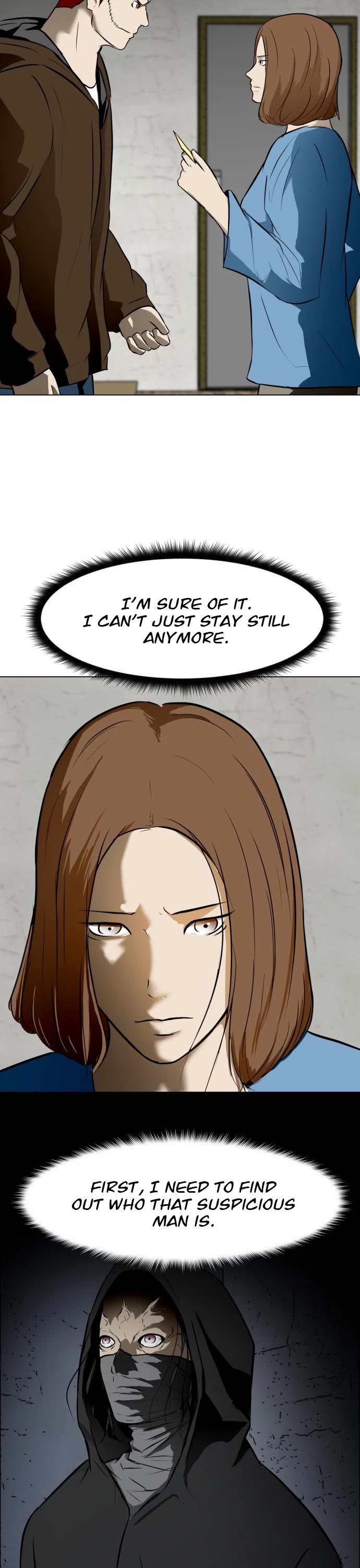 Zombie Fight Chapter 28 page 31 - Chapter 28
