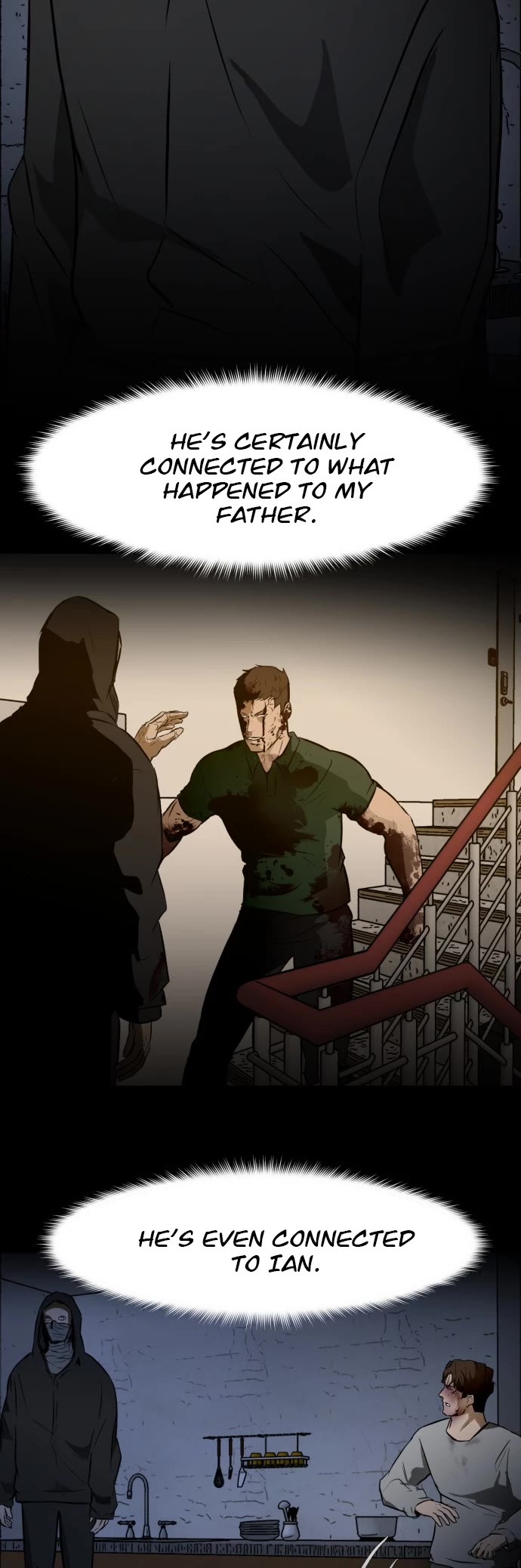 Zombie Fight Chapter 28 page 32 - Chapter 28