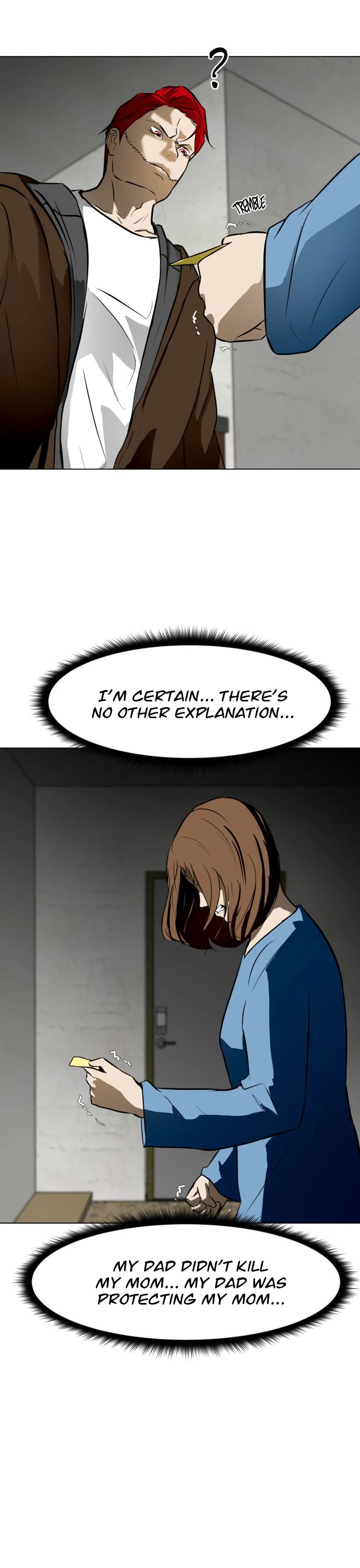 Zombie Fight Chapter 28 page 34 - Chapter 28