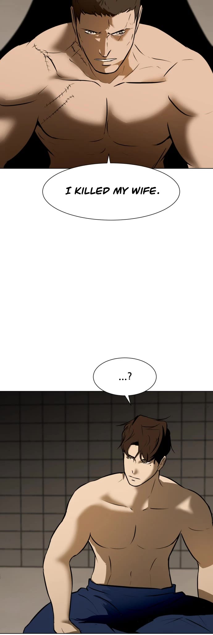 Zombie Fight Chapter 28 page 36 - Chapter 28