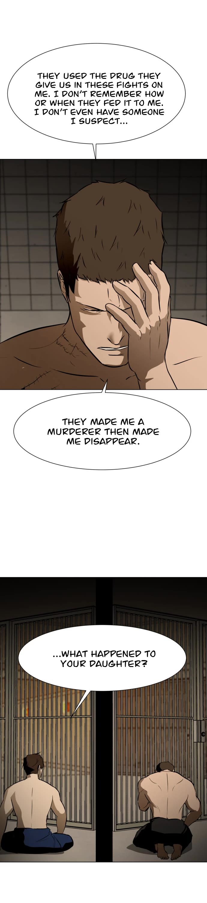 Zombie Fight Chapter 28 page 38 - Chapter 28