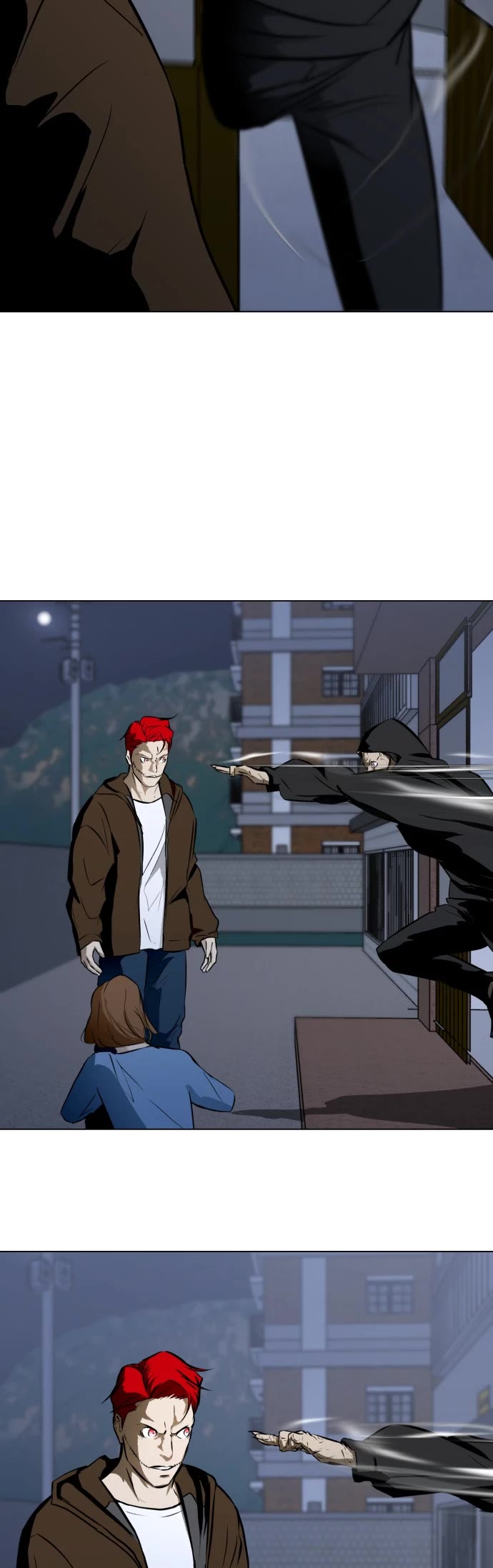 Zombie Fight Chapter 28 page 4 - Chapter 28