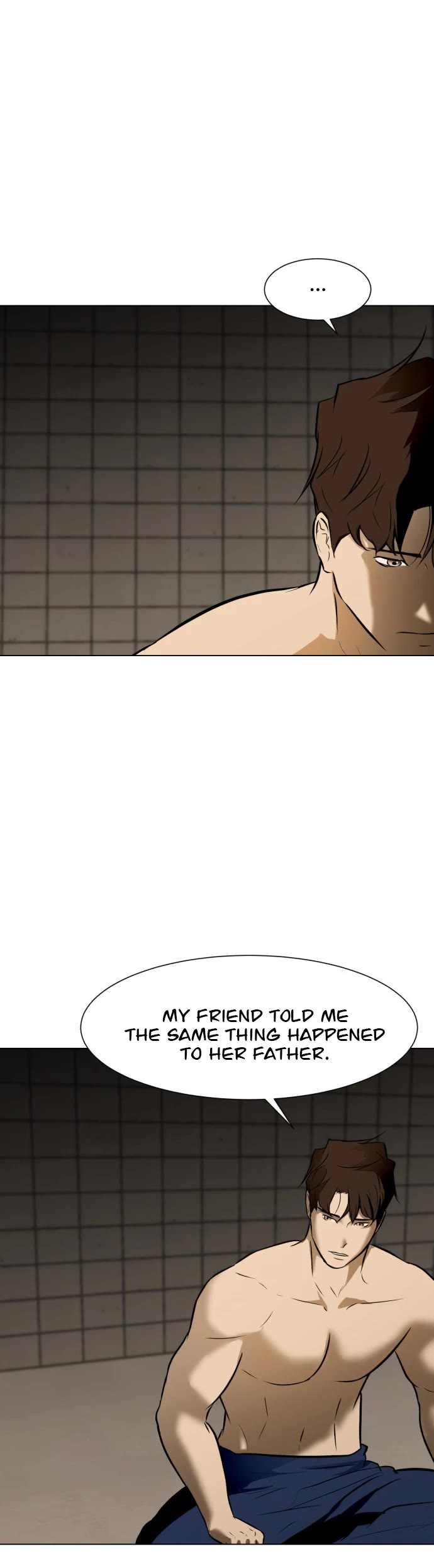 Zombie Fight Chapter 28 page 40 - Chapter 28