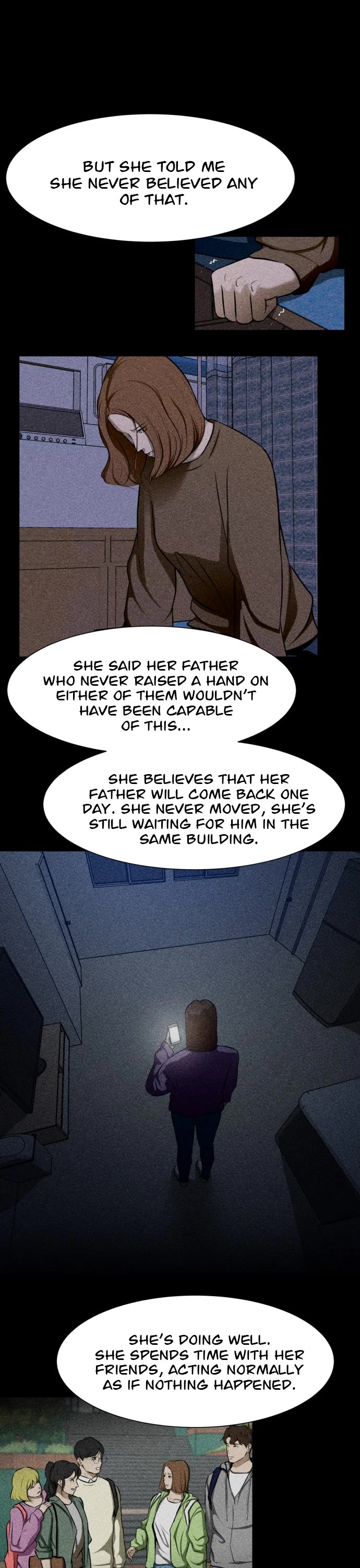 Zombie Fight Chapter 28 page 42 - Chapter 28